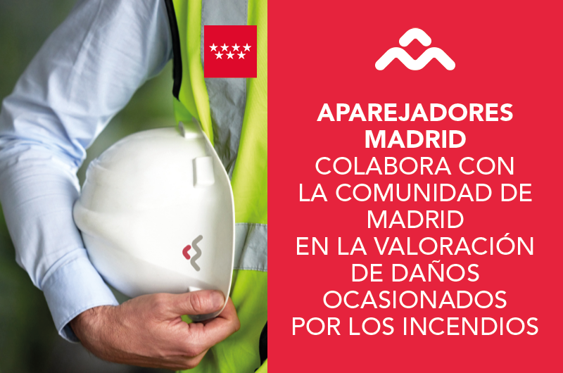 Ir a la página de Cerrado el Listado de Técnicos Voluntarios para Colaborar tras los Incendios