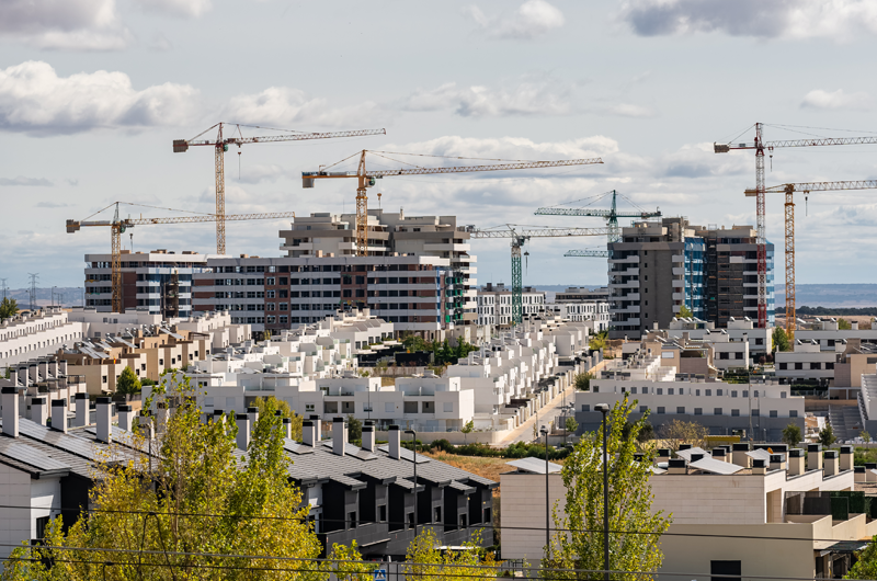 Ir a la página de La Ley LIDER cambia el modelo urbanístico de Madrid