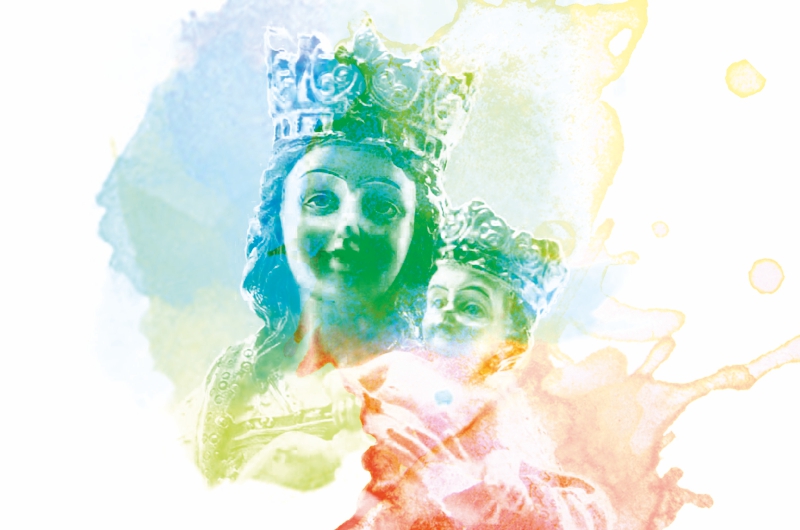 Ir a la página de Festividad de la Excelsa Patrona Nuestra Señora de la Almudena