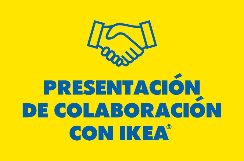 Ir a la página de Presentación de Colaboración con IKEA y Concurso de Ideas