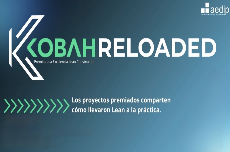 Ir a la página de ¿Quieres conocer cómo se aplicó Lean Construction en los proyectos ganadores de KOBAH?