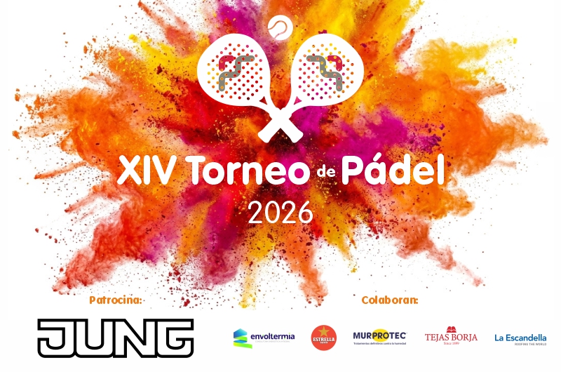 Ir a la página de XIV Torneo de Pádel Aparejadores Madrid
