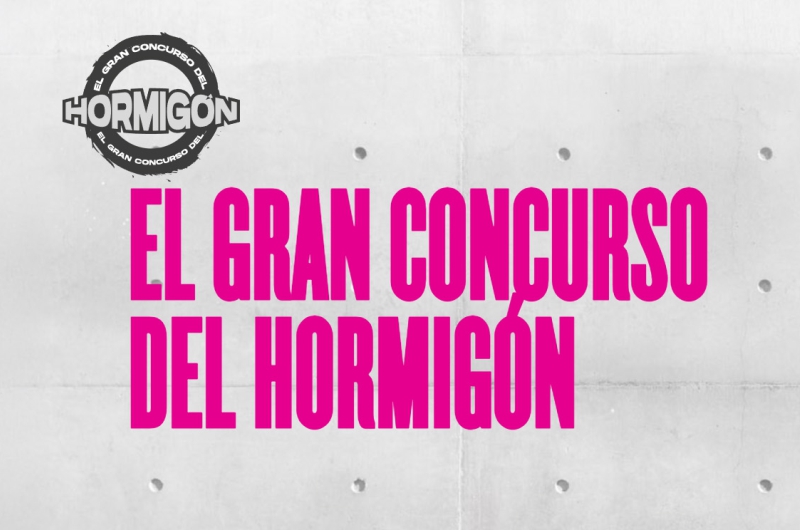 Ir a la página de El Gran Concurso del Hormigón, motor de nuevas vocaciones