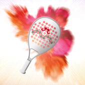 Prepara tu pala para el IV Torneo de Pádel

