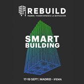 El Colegio te invita a REBUILD 2019, la gran cita de innovación para la edificación