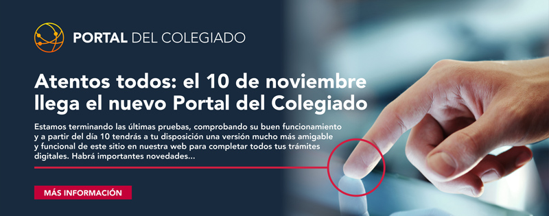 Portal del Colegiado