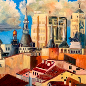 Exposición póstuma de Pedro Beguería