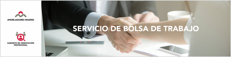Servicio Bolsa de Trabajo