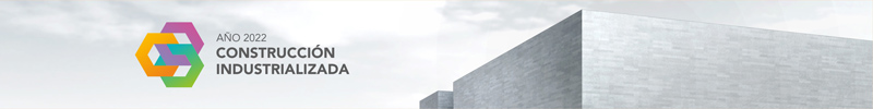 Año 2022- Construcción industrializada