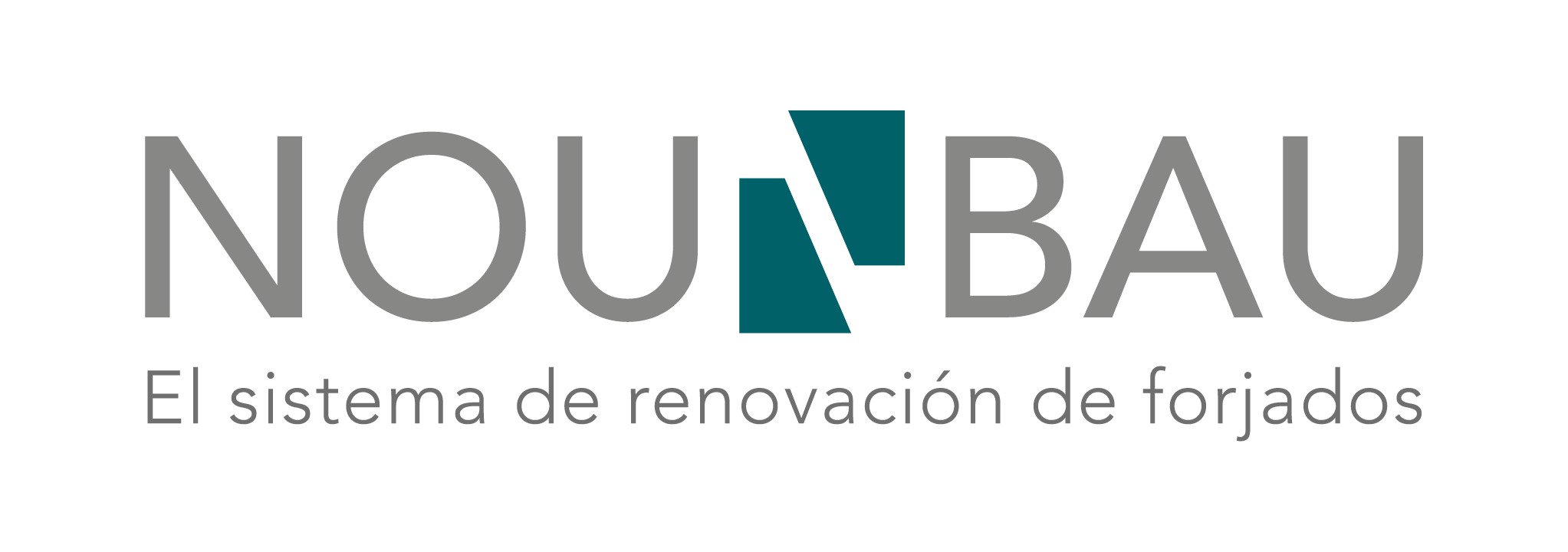Logo NOU\BAU