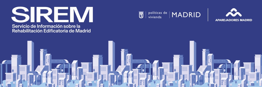 El Colegio presenta su nuevo Servicio de Información sobre la Rehabilitación Edificatoria de Madrid