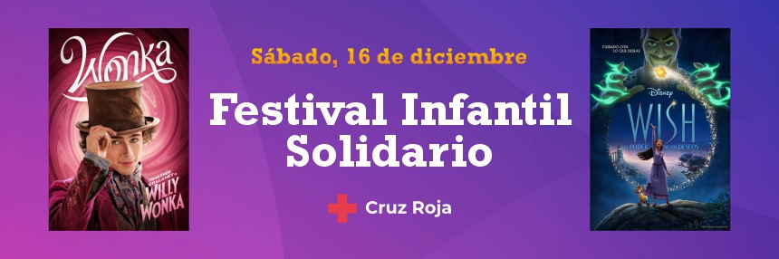 Entradas ‘online’ para el Festival Infantil Solidario