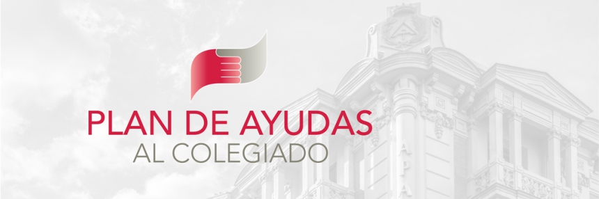 Renovación del Plan de Ayudas al Colegiado