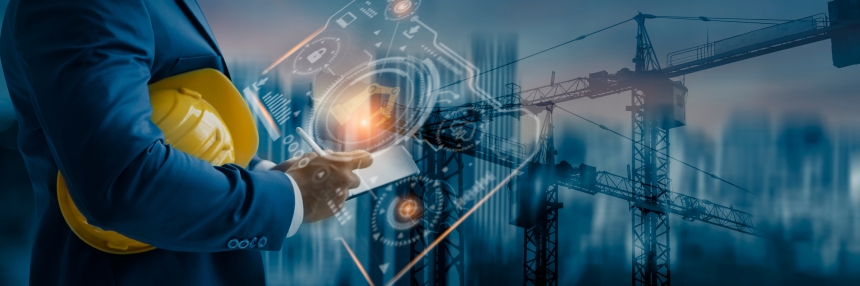 La aplicación de la Inteligencia Artificial en el sector de la edificación