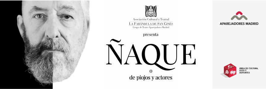 ‘Ñaque’: teatro del bueno el 24 de noviembre