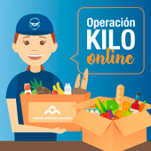 La ‘Operación Kilo online’, nuevo éxito de nuestros colegiados