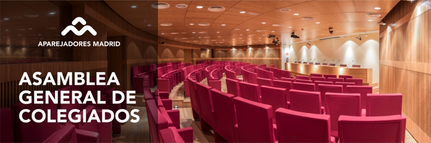 Asamblea General de Colegiados