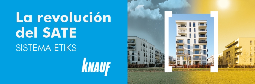 Jornada de Empresa: La revolución del SATE con Knauf ETIKS