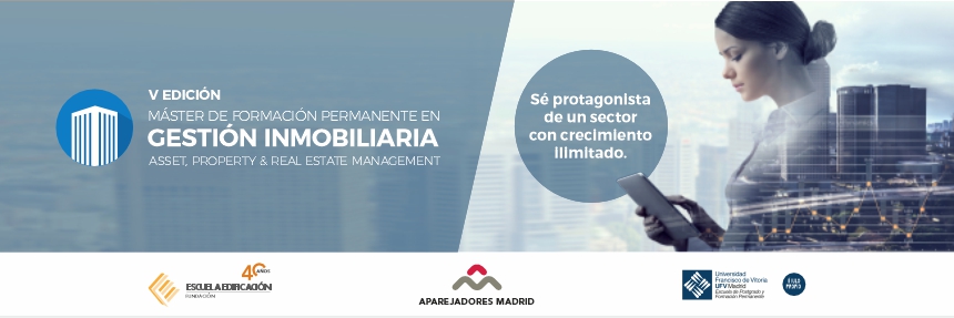 El Máster Inmobiliario, ya en marcha 