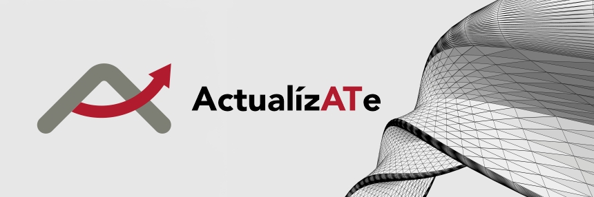 Lanzamiento de ‘ActualízATe’: formación gratuita para colegiados
