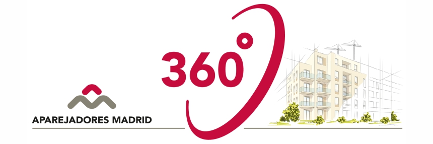 Aparejadores Madrid 360: un nuevo portal de oportunidades profesionales