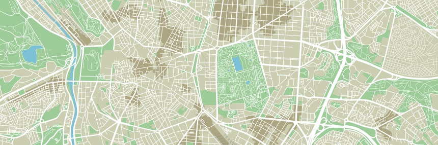 El planeamiento urbanístico en la Comunidad de Madrid