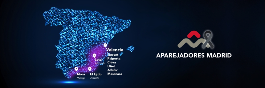 Aparejadores Madrid encabeza una iniciativa de la profesión para ayudar a los damnificados por las inundaciones
