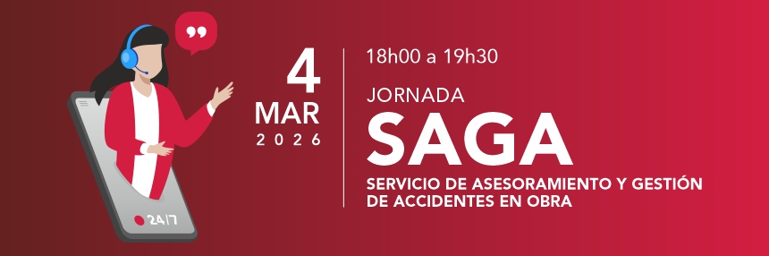 Jornada Informativa sobre el servicio SAGA