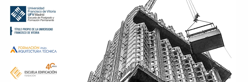 Nuevo Curso de Técnico Especialista en Construcción Industrializada