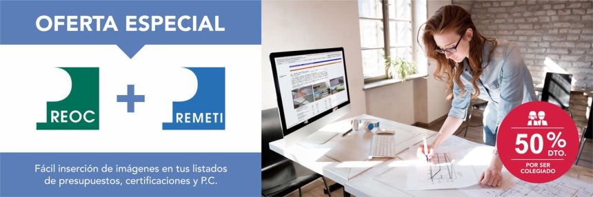 Descuento especial para colegiados en PREOC 2026 y PREMETI 2026