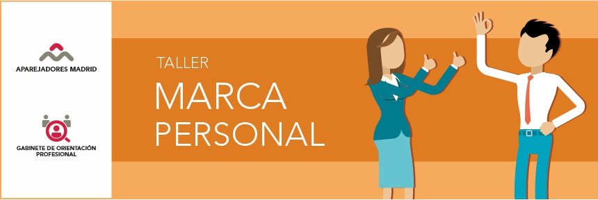 Taller: Construye tu marca personal