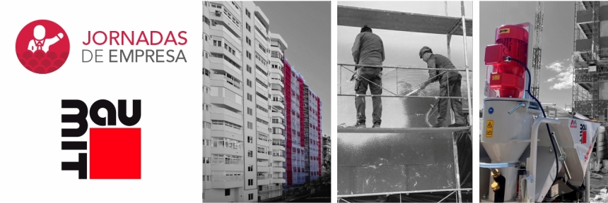 Jornada de Empresa: Rehabilitación Energética a Gran Escala
