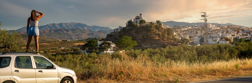 Sorteo escapada rural solo por acceder al Club Aparejadores
