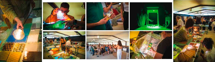 Master Class Luz y Materia