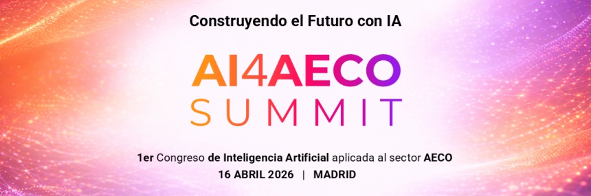 I Congreso de inteligencia artificial aplicada al sector AECO