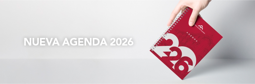 Hazte con la Agenda Colegial 2026