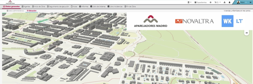 Work LT: Innovación digital para la Dirección y Ejecución de Obra