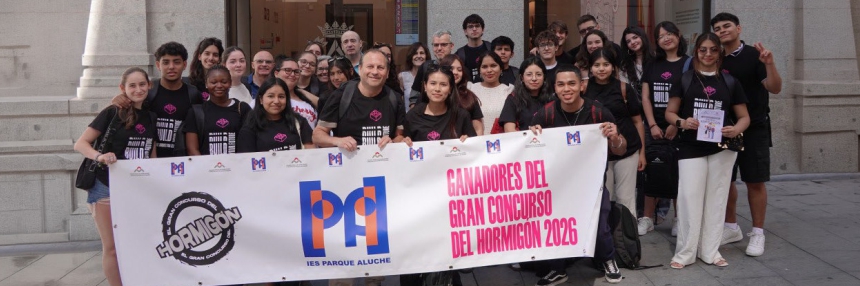 Un concurso como cantera de la arquitectura técnica
