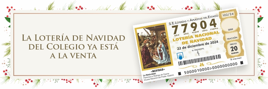 El 77.904 para la Lotería de Navidad, ya a la venta