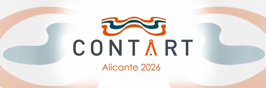 Ya disponibles las comunicaciones de CONTART 2026