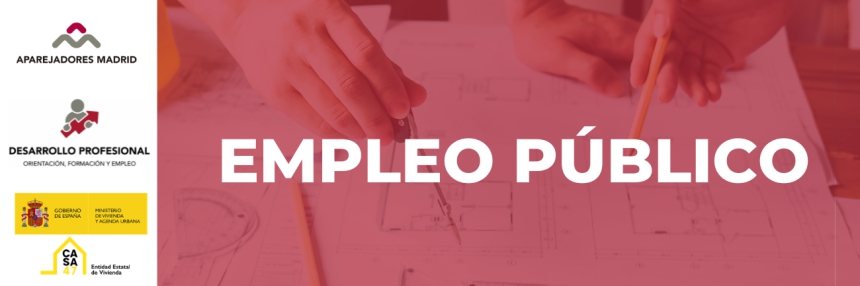 Convocatoria de empleo público para plazas de arquitectura técnica