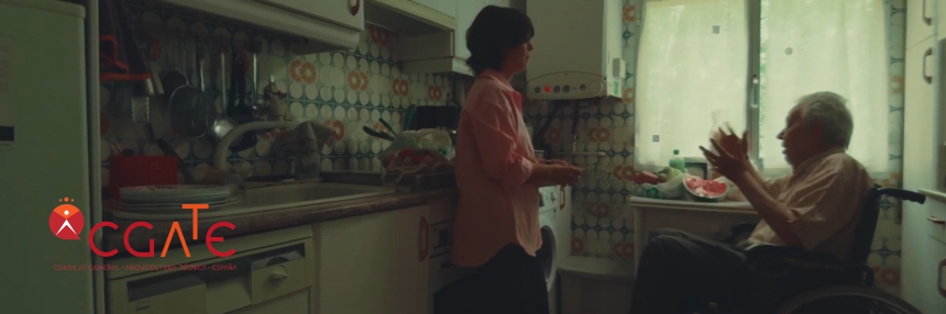 Presentación del cortometraje sobre accesibilidad