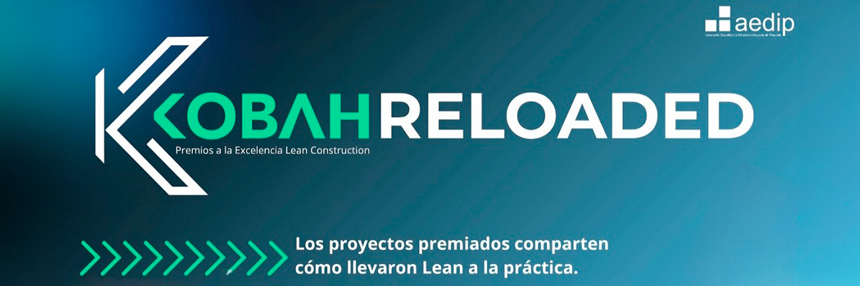 KOBAH Reloaded analiza el uso de Lean Construction