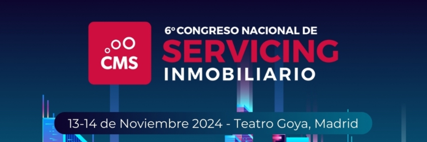 6º Congreso Nacional de Servicing Inmobiliario
