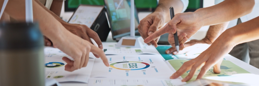 Jornada sobre valoraciones y sostenibilidad: El impacto de los requisitos ESG en las valoraciones