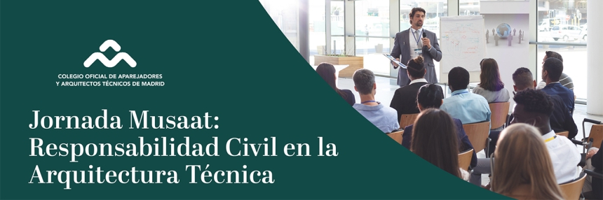 Jornada Musaat sobre responsabilidad civil