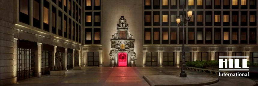 Master Class sobre gestión de proyectos hoteleros de gran lujo