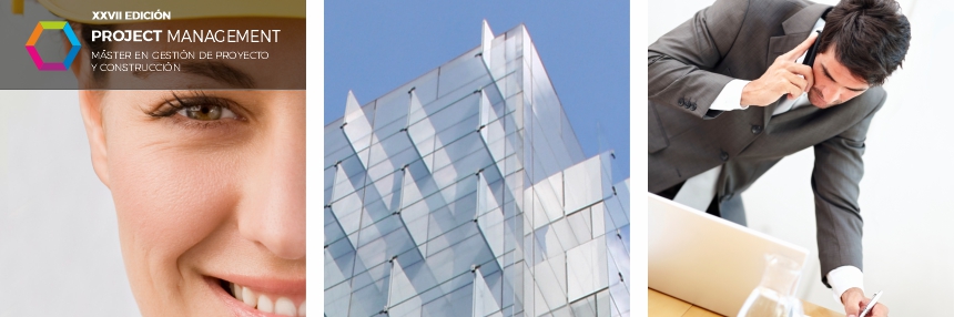 Máster en Gestión de Proyectos y Construcción