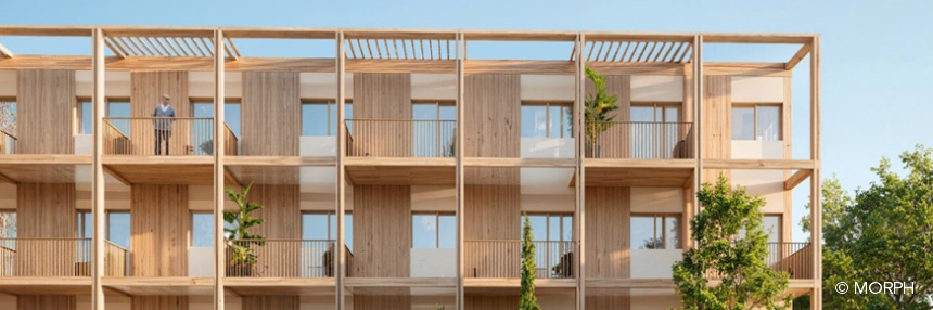 Presentación del Informe Living COWORD 2026