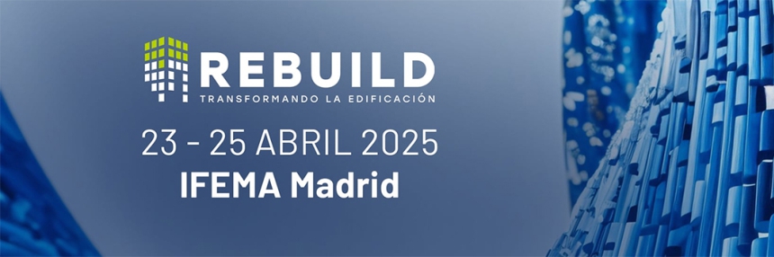 Rebuild 2025: logra un pase VIP por ser colegiado